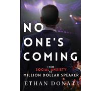Ethan James Donati No One's Coming (Tascabile)