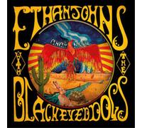 Ethan Johns with The Black Eyed Dogs Anamnesis (CD) Album