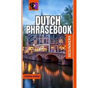 Ethan Jones Dutch Phrase Book & Dictionary (Tascabile) Ethan Language Guides