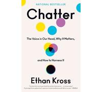 Ethan Kross Chatter (Tascabile)