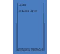 Ethan Lipton Luther (Tascabile)