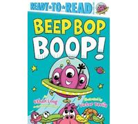 Ethan Long Beep Bop Boop (Copertina rigida) Ready-to-Read