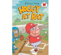 Ethan Long Hoggy at Bat (Copertina rigida) I Like to Read Comics