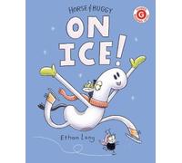 Ethan Long Horse & Buggy on Ice (Copertina rigida) I Like to Read