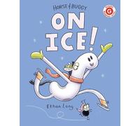 Ethan Long Horse & Buggy on Ice (Copertina rigida) I Like to Read