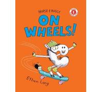 Ethan Long Horse & Buggy on Wheels (Copertina rigida) I Like to Read