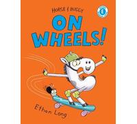 Ethan Long Horse & Buggy on Wheels (Tascabile) I Like to Read