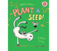 Ethan Long Horse & Buggy Plant a Seed (Copertina rigida) I Like to Read