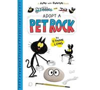 Ethan Long Scribbles and Ink Adopt a Pet Rock (Tascabile) Scribbles and Ink