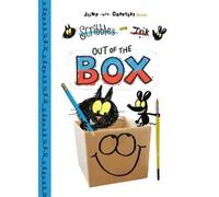 Ethan Long Scribbles and Ink, Out of the Box (Tascabile) Scribbles and Ink