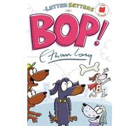 Ethan Long The Letter Setters in Bop (Copertina rigida) I Like to Read