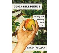 Ethan Mollick Co-Intelligence (Copertina rigida)