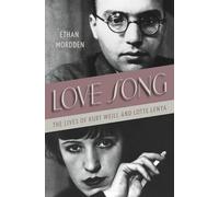 Ethan Mordden Love Song (Copertina rigida)