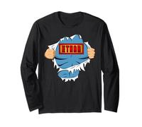 Ethan Name Superhero for Boys Named Ethan Maglia a Manica