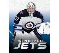Ethan Olson Winnipeg Jets (Copertina rigida) NHL Teams Set 3