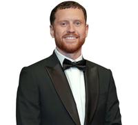 Ethan Payne (Suit) Half Body Buddy Cutout