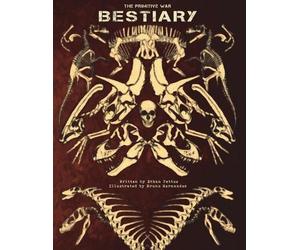 Ethan Pettus The Primitive War Bestiary (Tascabile) Primitive War