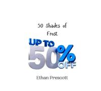 Ethan Prescott 50 Shades of Frost (Tascabile)