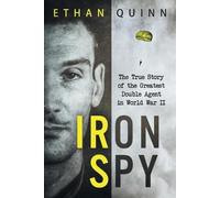 Ethan Quinn Iron Spy (Tascabile) Espionage