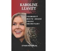 Ethan Reynolds Karoline Leavitt (Tascabile)