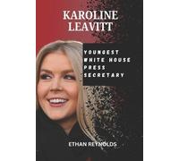 Ethan Reynolds Karoline Leavitt (Tascabile)