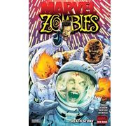 Ethan S. Parker Marvel Zombies: Red Band - Death Story (Tascabile)