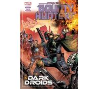 Ethan Sacks Star Wars: Bounty Hunters Vol. 7 - Dark Droids (Tascabile)