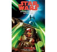 Ethan Sacks Star Wars: Hyperspace StoriesCodebreaker (Tascabile)