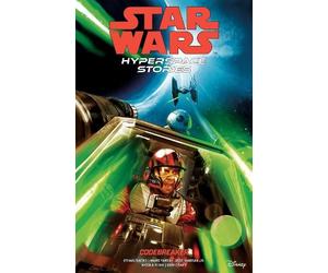 Ethan Sacks Star Wars: Hyperspace StoriesCodebreaker (Tascabile)