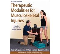 Ethan Saliba Craig R. Den Therapeutic Modalities for Musculo (Copertina rigida)