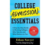Ethan Sawyer College Admission Essentials (Tascabile)