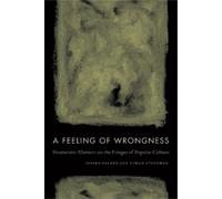 Ethan Stoneman Joseph Packer A Feeling of Wrongness (Copertina rigida)