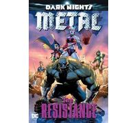 Ethan Van Sciver Joshua Williamson Dark Nights: Metal (Tascabile)