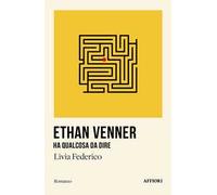 Ethan Venner ha qualcosa da dire