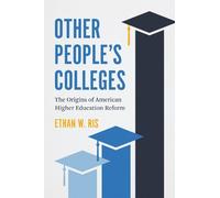 Ethan W. Ris Other People's Colleges (Tascabile)