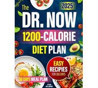 Ethan Wellborne The Dr. Now 1200-Calorie Diet Plan (Tascabile)