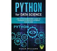 Ethan Williams Python for Data Science (Tascabile) Python for Data Science