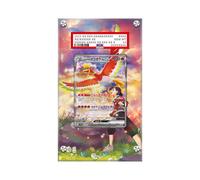 Ethan's Ho-Oh ex - 086/063 - Pokémon PSA Extended Artwork Protective Card Dis...