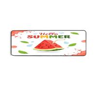 Ethebre Tappeto Cucina Hello Summer Anguria 183x61 cm