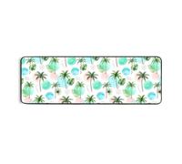 Ethebre Tappeto da cucina Summer Tropical Coconut Tree 183x61 cm
