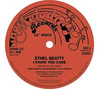Ethel Beatty - I Know You Care / It's Your Love (12")