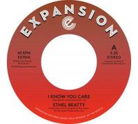 Ethel Beatty I Know You Care/It's Your Love (Vinyl LP) 7" Single