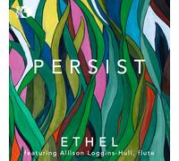 Ethel Ethel: Persist (CD) Album (PRESALE 03/01/2025)