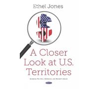 Ethel Jones A Closer Look at U.S. Territories (Copertina rigida)