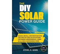 Ethel K Ginn The DIY Solar Power Guide (Tascabile)