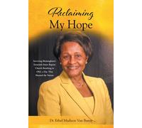 Ethel Madison Van Buren Reclaiming My Hope (Tascabile)