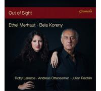 Ethel Merhaut Out of Sight (CD) Album