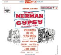 Ethel Merman Gypsy Original Broadway Cast Recording (Vinyl LP)