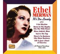 Merman Ethel - It'S De-Lovely (1932-54)