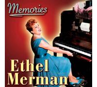 Ethel Merman Memories (CD) Album
